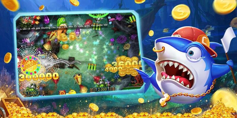 Tổng quan về game bắn cá online đổi tiền thật tại nhà cái  