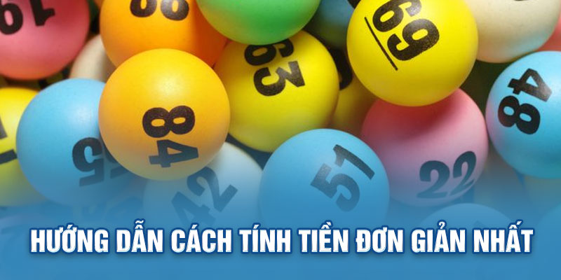 Hướng dẫn cách tính tiền đơn giản nhất