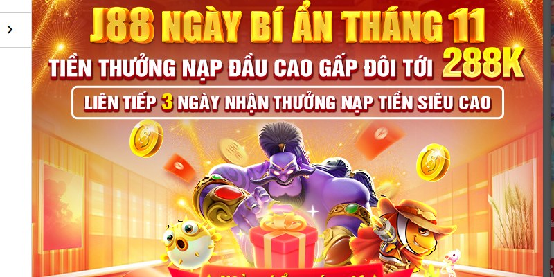 Chương trình 3 ngày liên tiếp nhận thưởng nạp tiền gây chú ý 