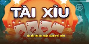 Tài xỉu online ngày càng phổ biến