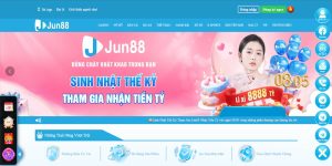 JUN88 - ĐỊA CHỈ CÁ CƯỢC THỂ THAO ĐÁNG CHƠI NHẤT NĂM 2024