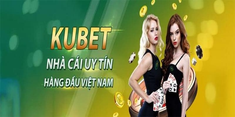 Nhà cái Ku được thiết kế với giao diện khoa học và bắt mắt