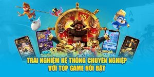 Hàng trăm tựa game hấp dẫn và tỷ lệ đổi thưởng khủng